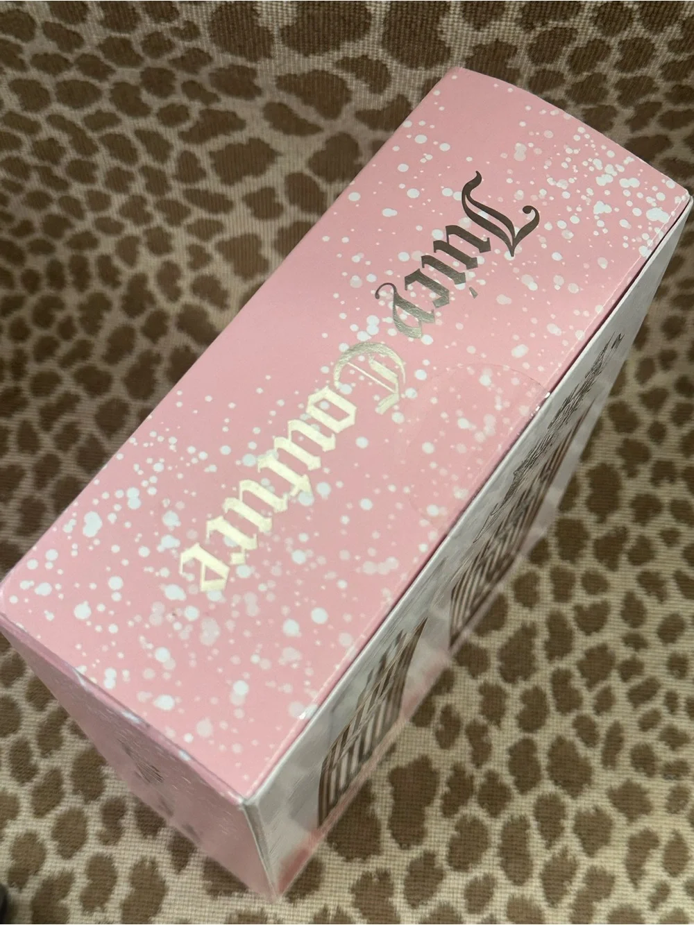 Juicy Couture Fine Fragrance Mist & Royal Body Creme Set~NIB~Full Size Fragrance